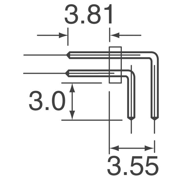 27646602RP2 NorComp Inc.  Embases à broches mâles